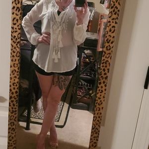 SHEER American Rag Top Size XS